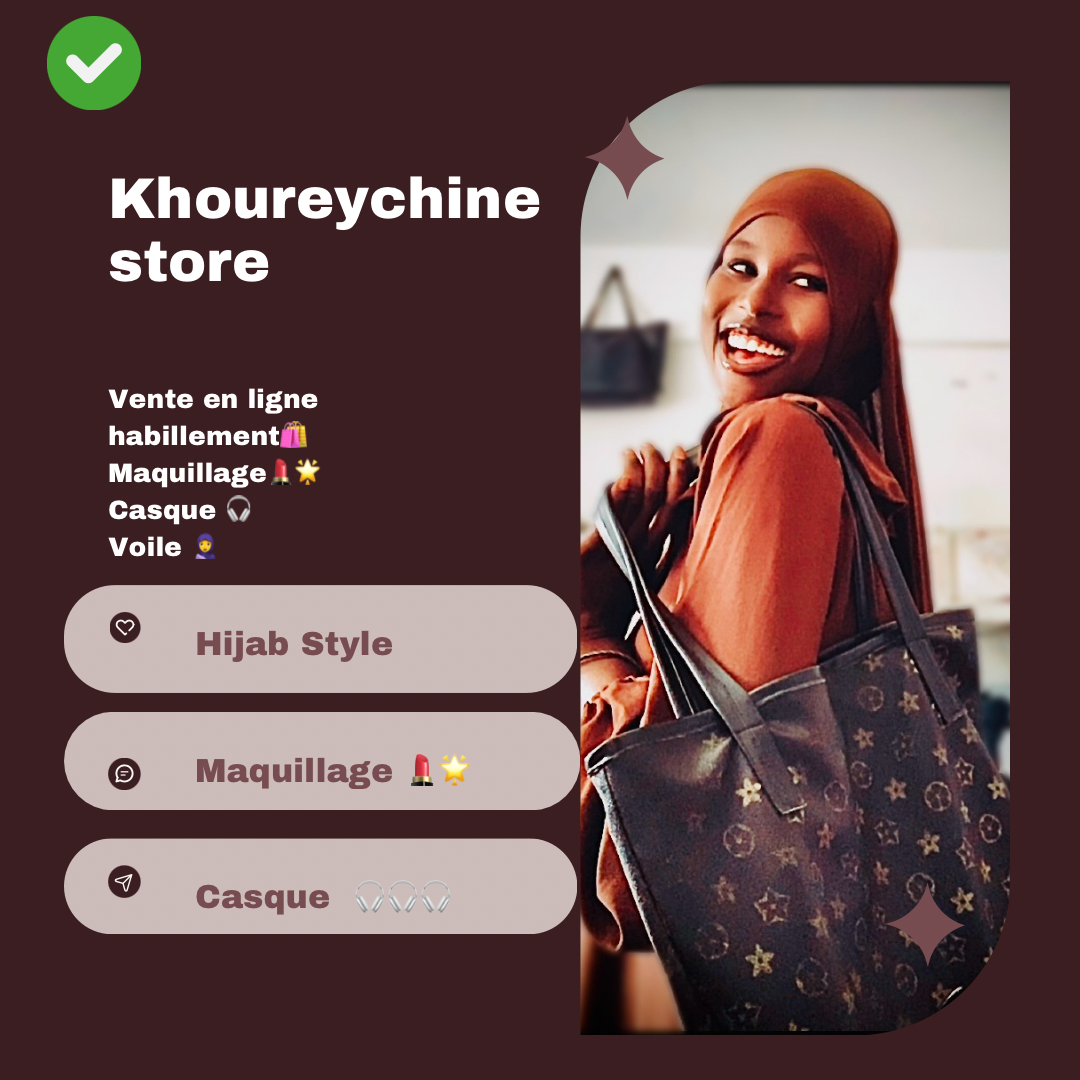 Khoureychine-Store