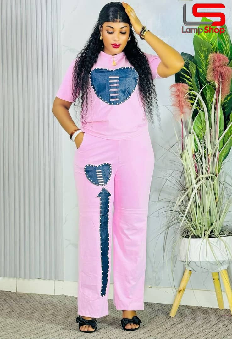 Ensemble coton pour femmle - Miniature 3