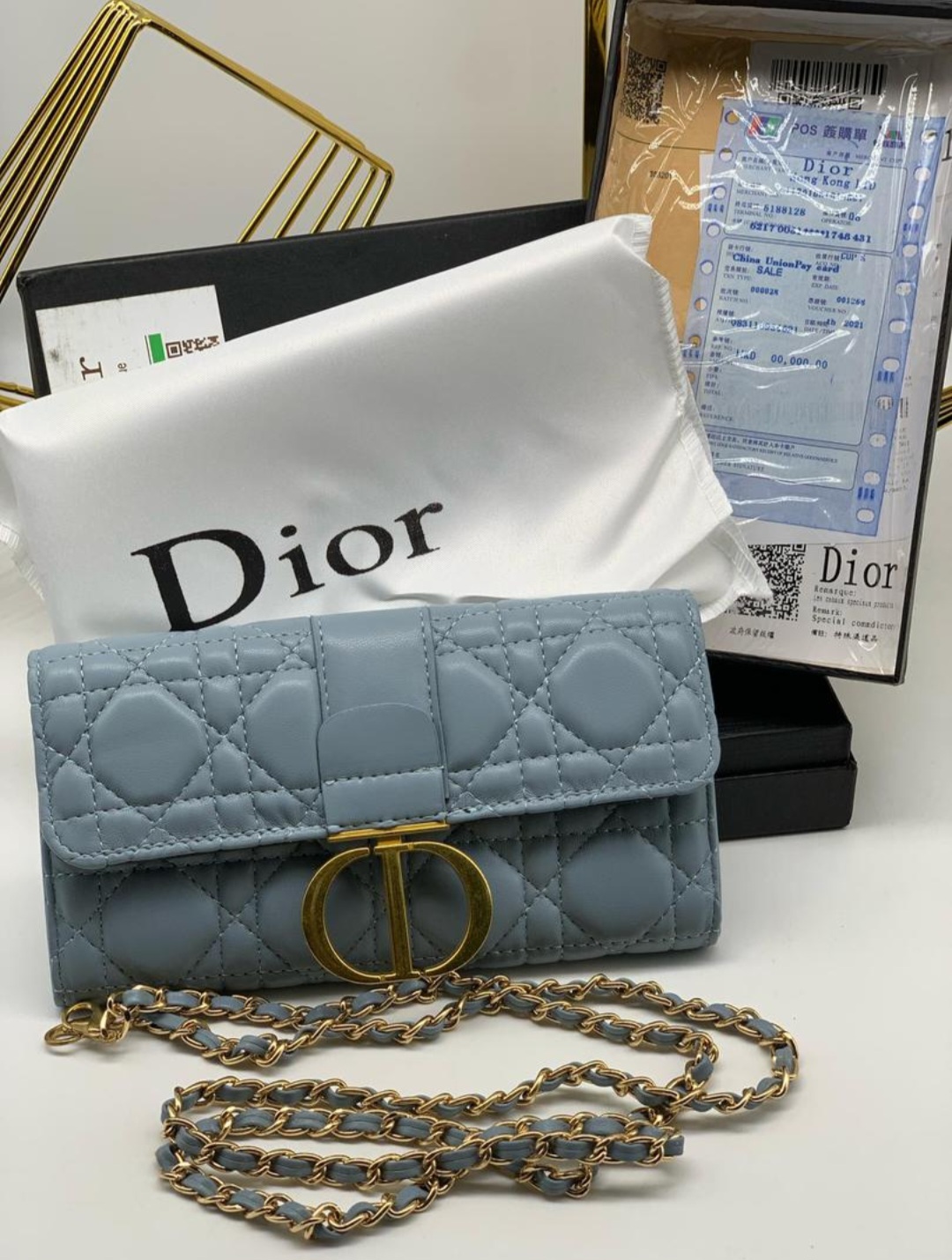 Sacoche Dior - Miniature 2