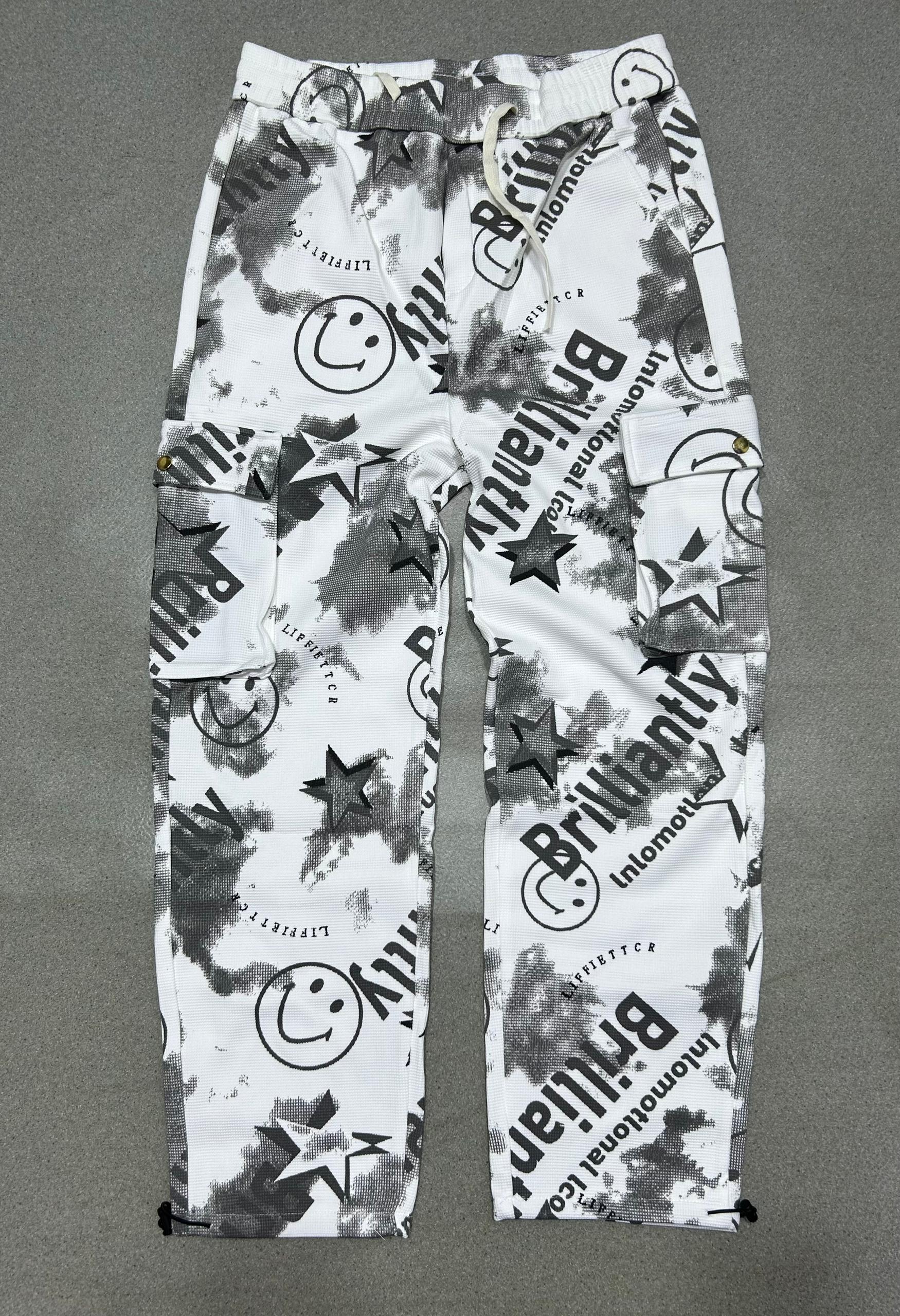 Pantalon Cargo calitité