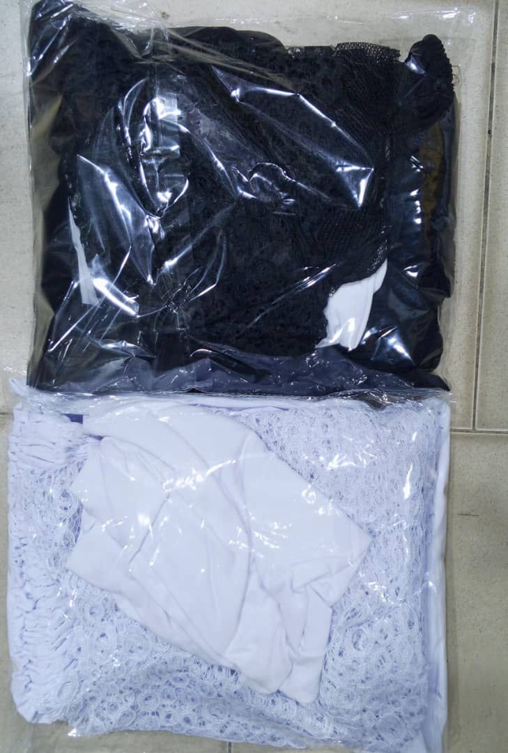 Ensemble robe - Miniature 3