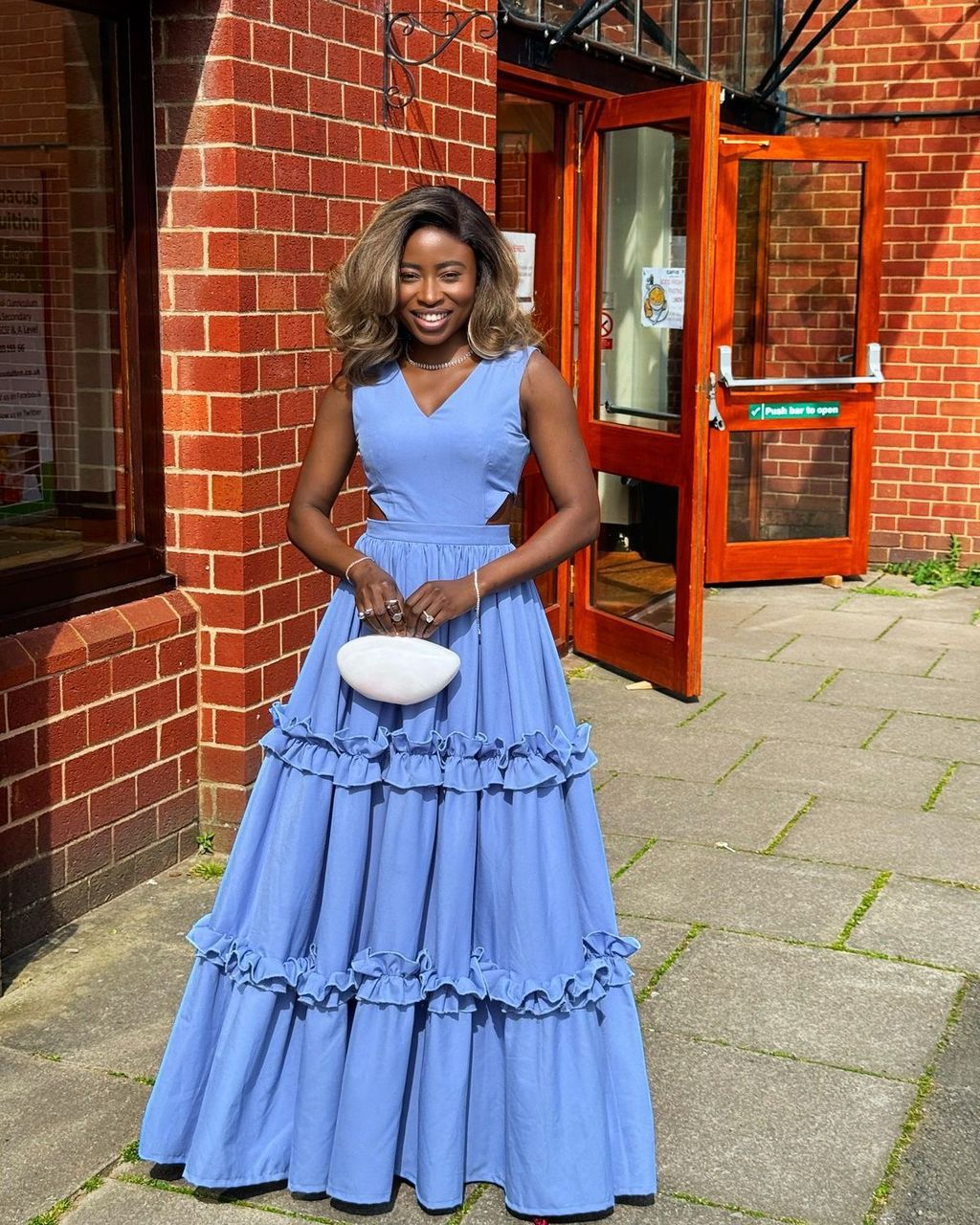 Robe toutes les tailles - Miniature 2