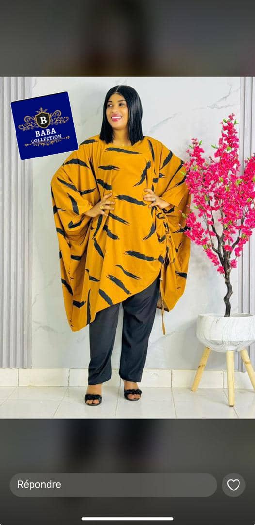 Ensemble nylon pour femme - Miniature 2