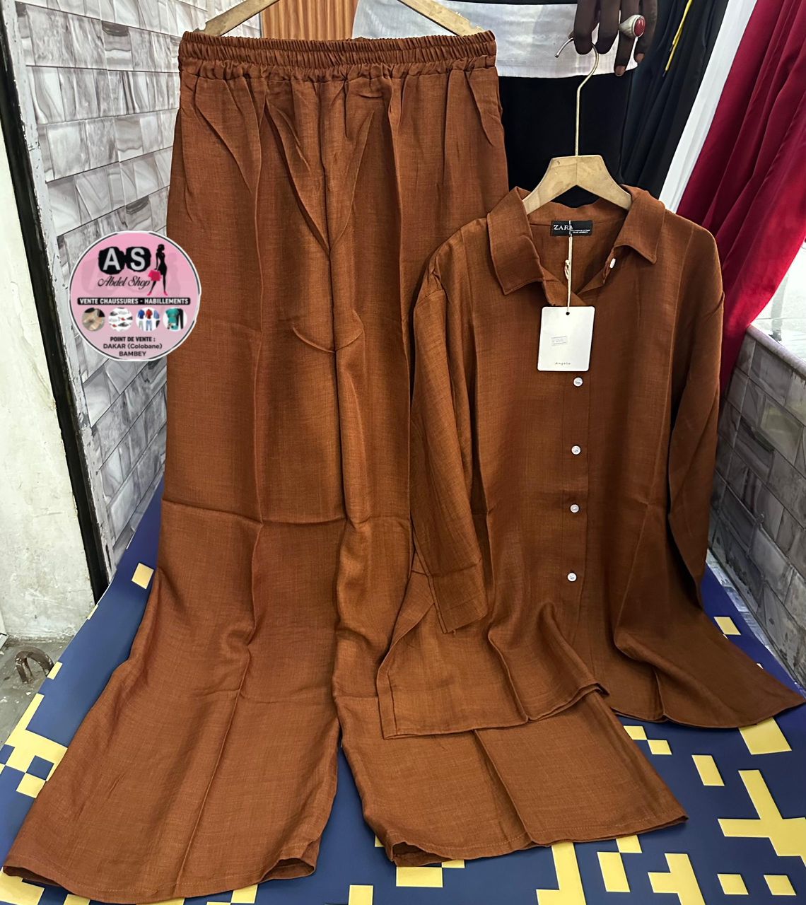 Ensemble pour femme - Miniature 2