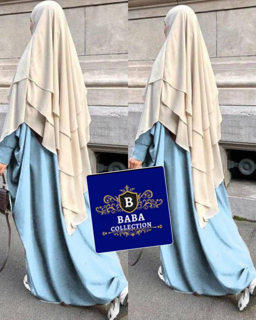 Robe muslim - Miniature 3