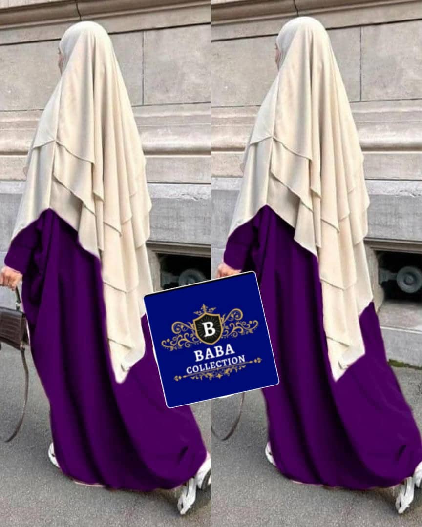 Robe muslim - Miniature 4