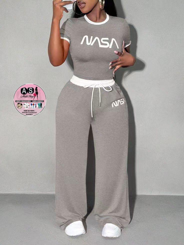 Ensemble jogging pour femme - Miniature 4