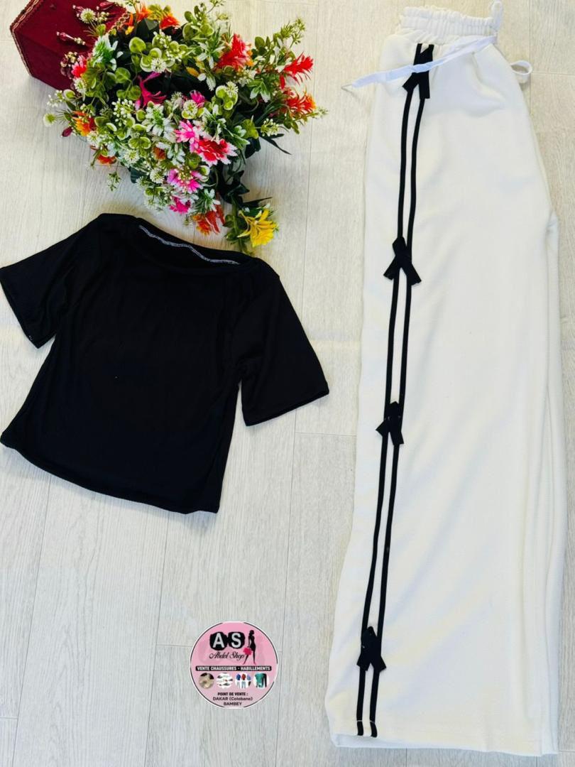 Ensemble haut + jogging - Miniature 3