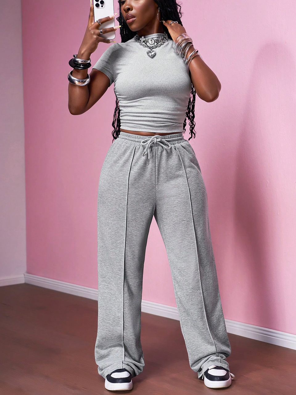 Ensemble pour femme - Miniature 3