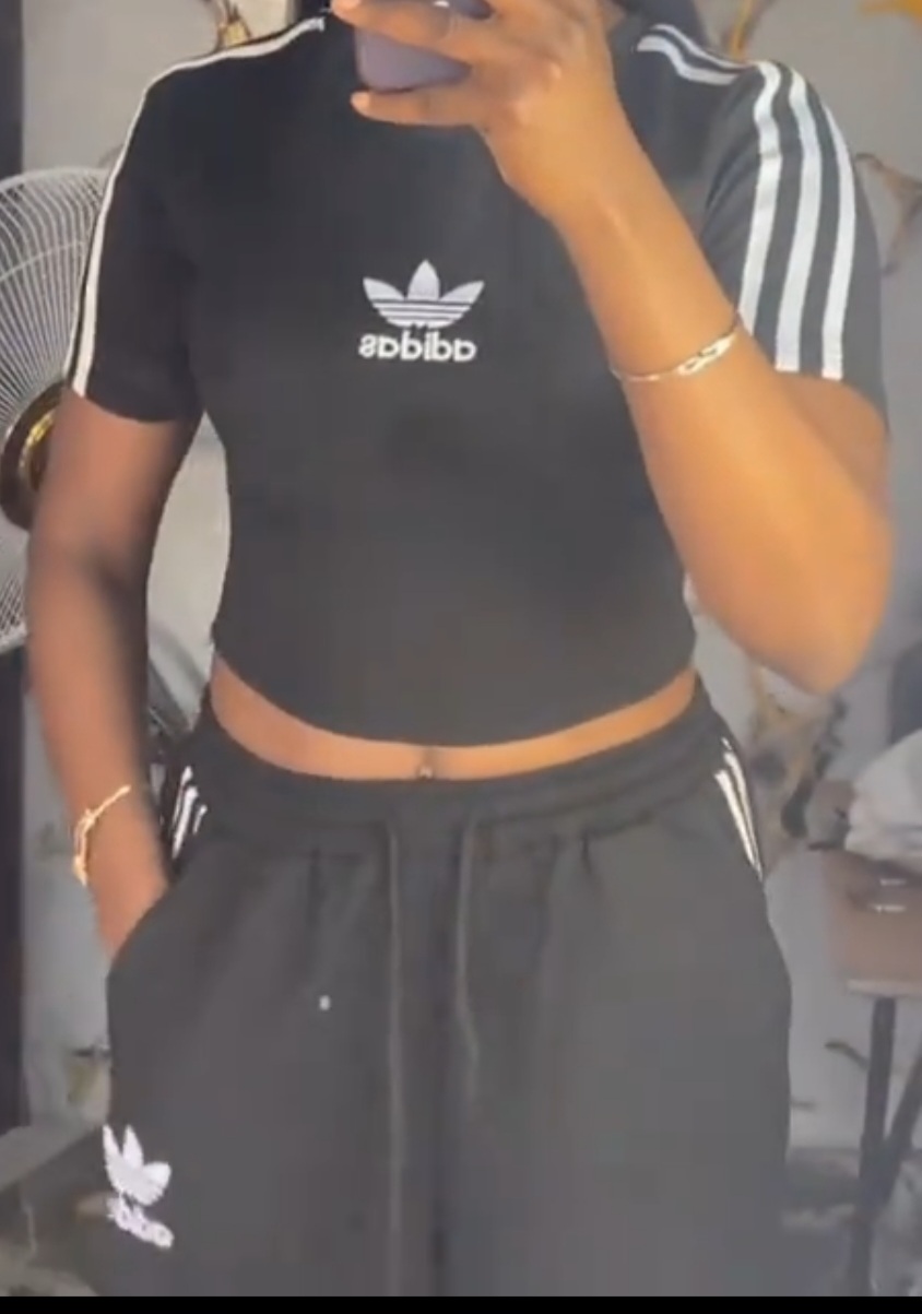 Ensemble jogging pour femme - Miniature 2