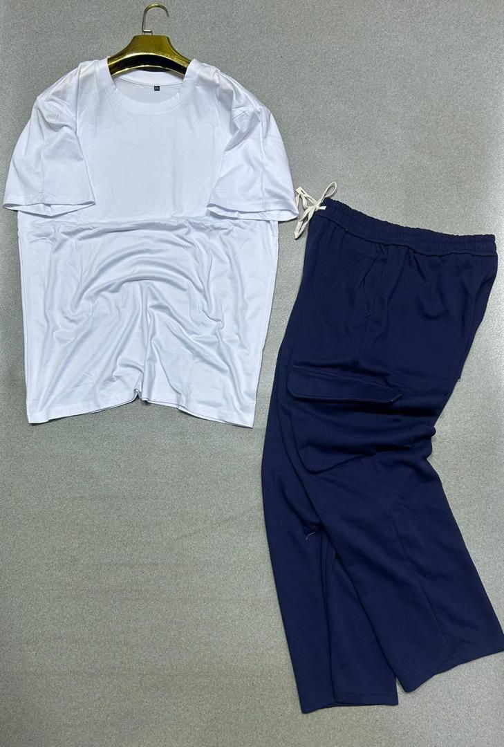 Ensemble jogging + t-shirt - Miniature 3