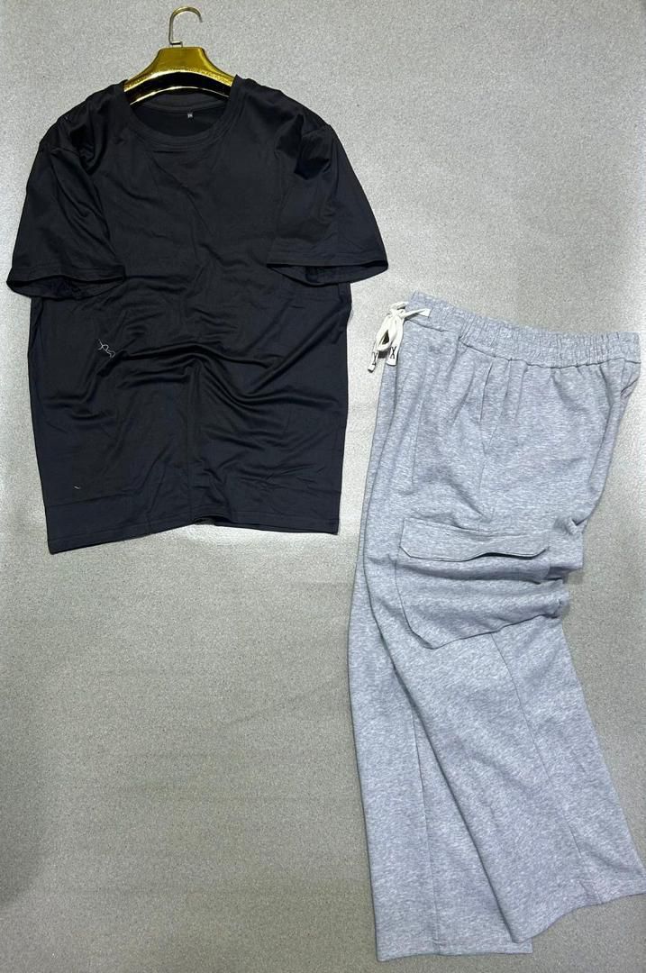 Ensemble jogging + t-shirt - Miniature 4