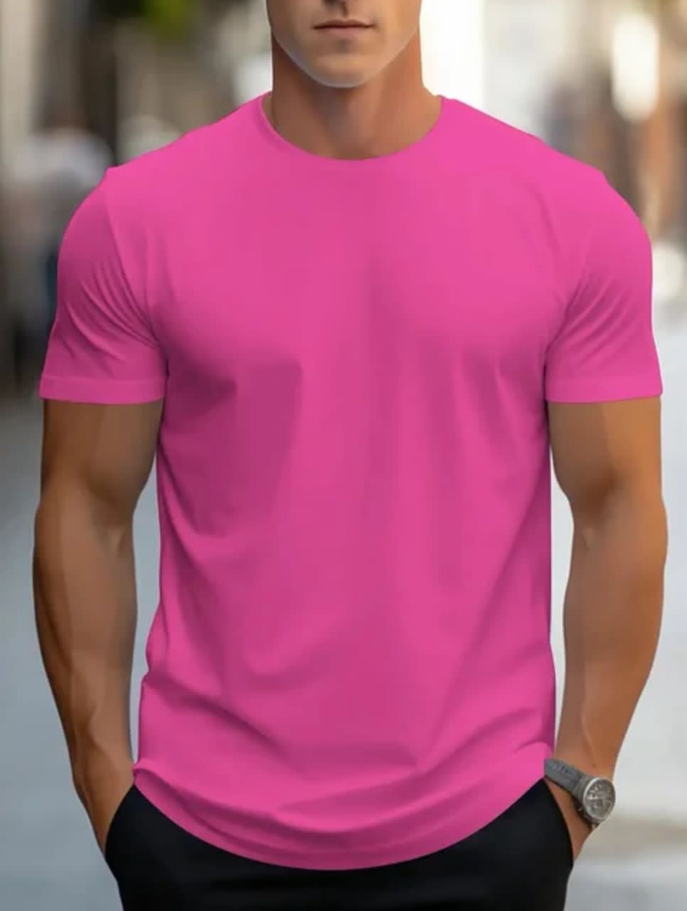 T-shirt pour homme - Miniature 3
