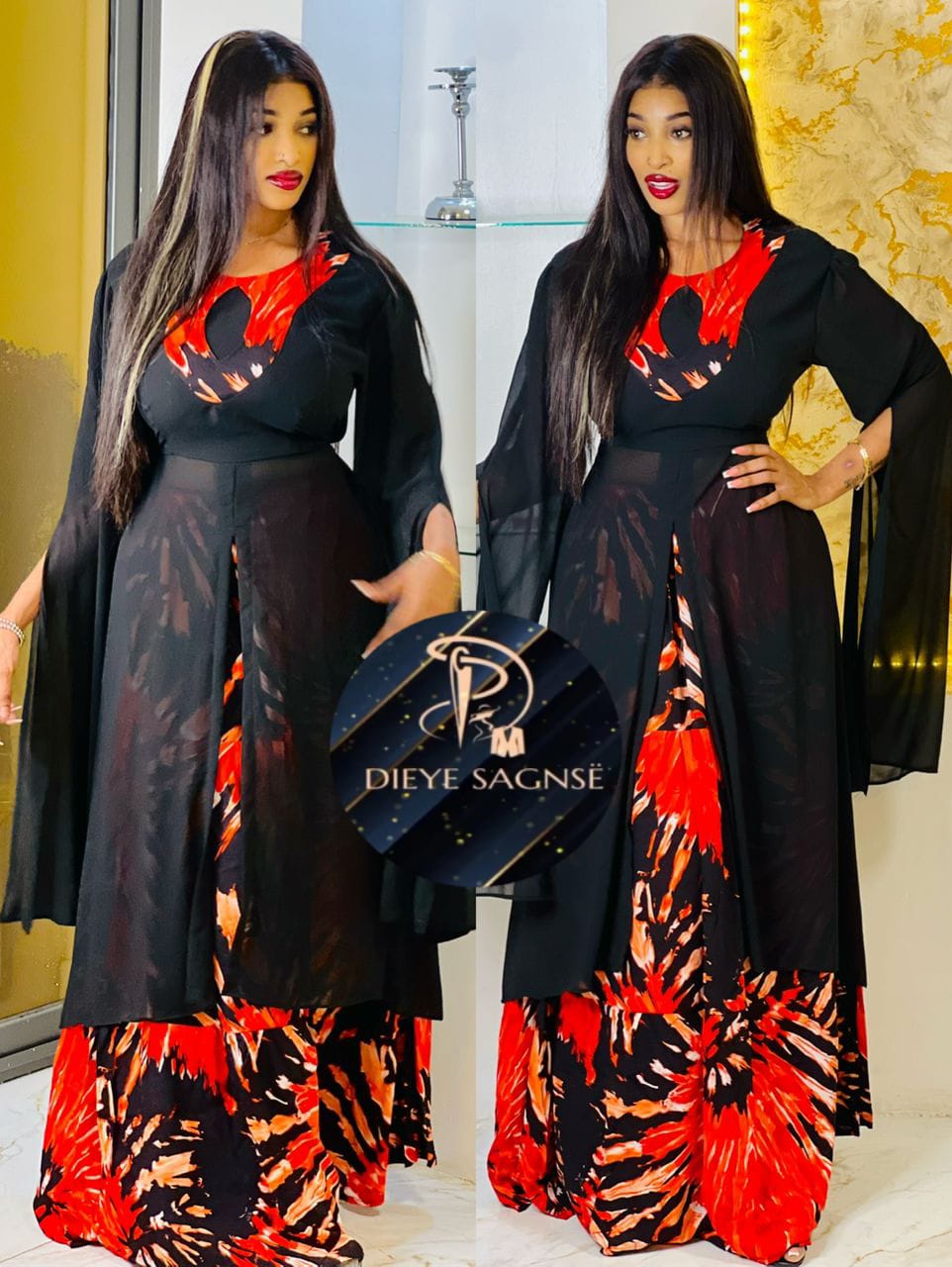 Robe nylon - Miniature 2