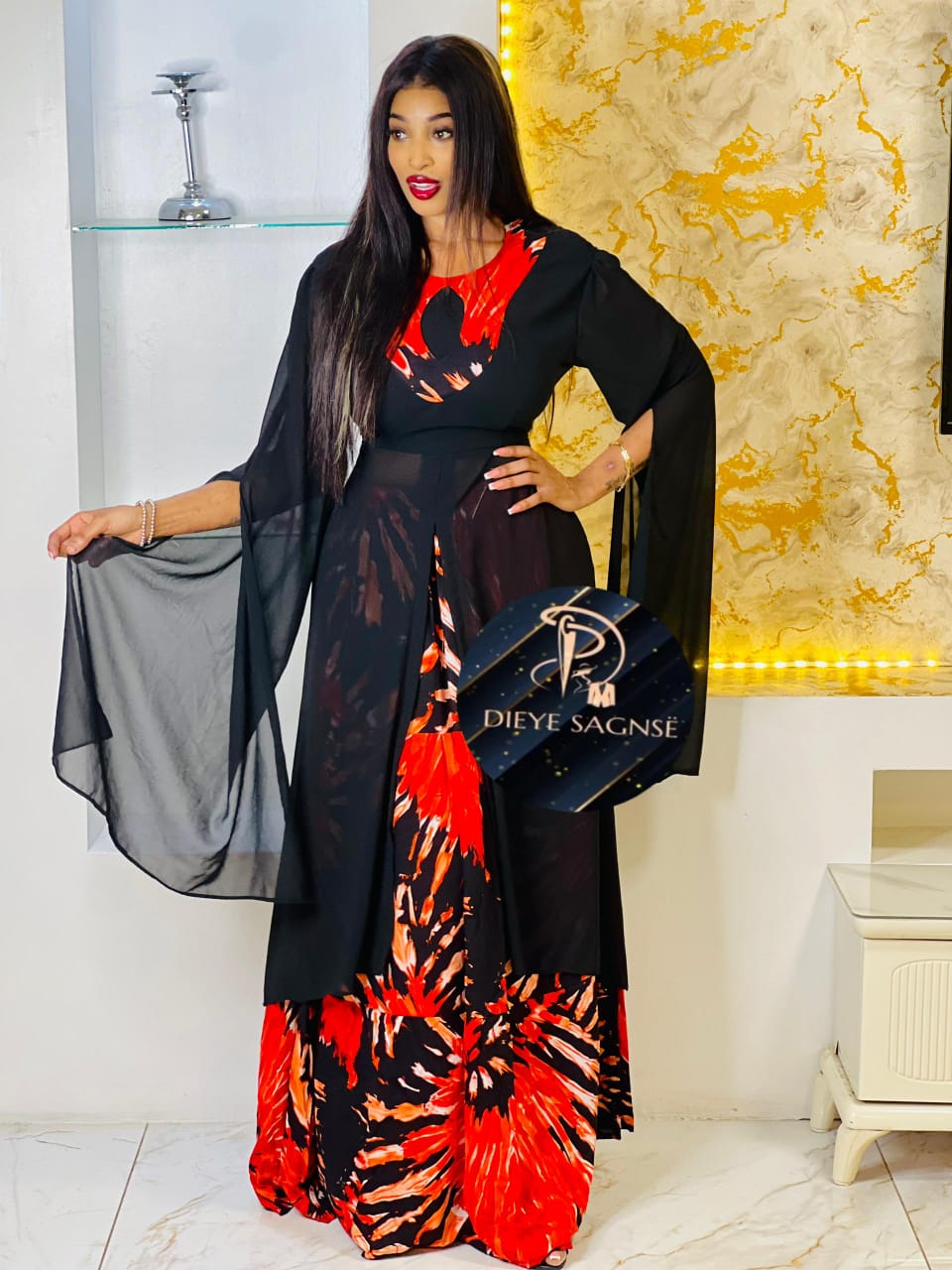 Robe nylon - Miniature 3