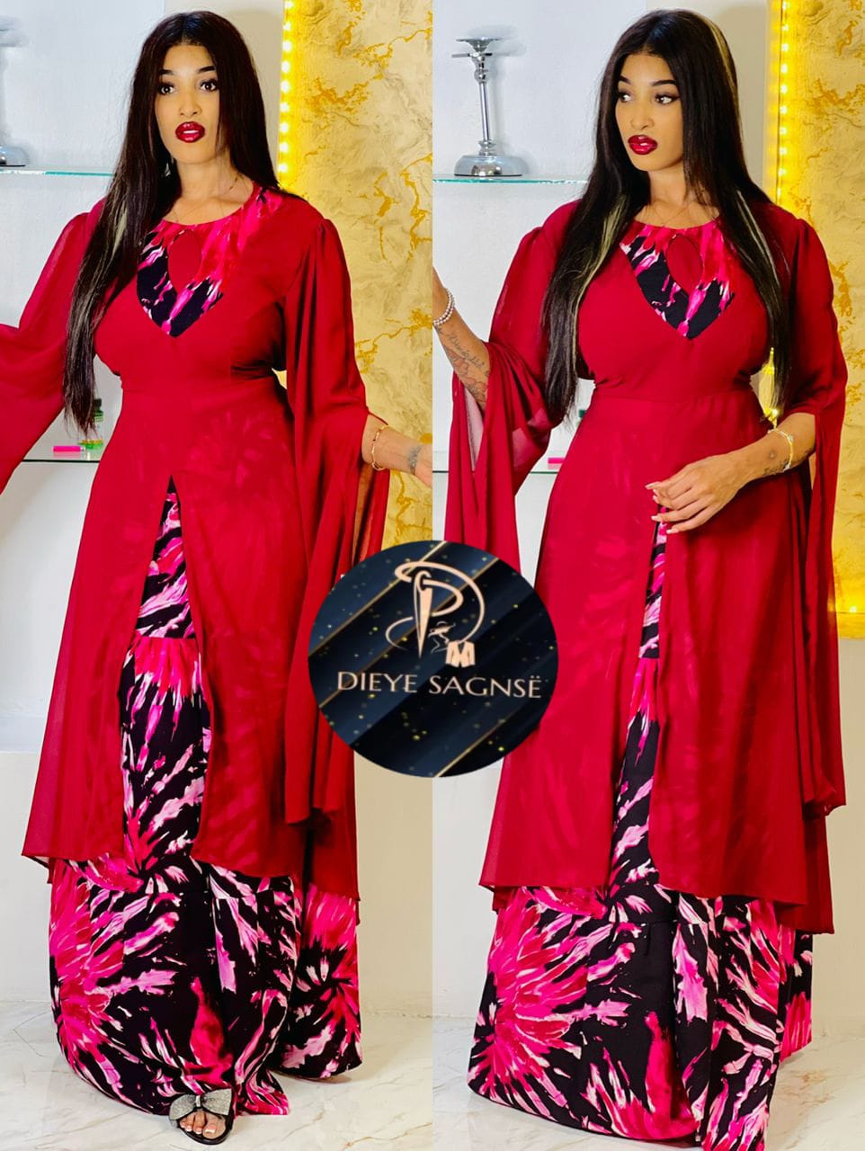 Robe nylon - Miniature 4