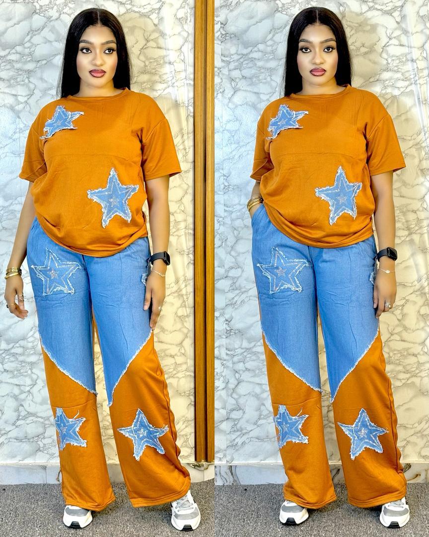 Ensemble coton pour femme - Miniature 2