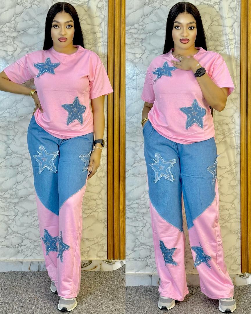 Ensemble coton pour femme - Miniature 4